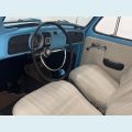 VOLKSWAGEN FUSCA MANUAL 4P - AZUL - 1973 Foto 5 (Miniatura)