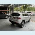 JEEP COMPASS TRAILHAWK 2.0 16V FLEX AUT. 4P - CINZA - 2017 Foto 5 (Miniatura)