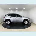 JEEP COMPASS SPORT 2.0 FLEX AUT. 4P - PRATA - 2018 Foto 5 (Miniatura)