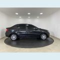 RENAULT LOGAN AUTHENTIQUE 1.0 12V FLEX MANUAL 4P - PRETO - 2019 Foto 5 (Miniatura)