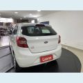 FORD KA SE PLUS 1.0 FLEX MANUAL 4P - BRANCO - 2018 Foto 5 (Miniatura)