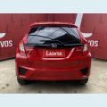 HONDA FIT LX 1.5 16V FLEX AUT. 4P - VERMELHO - 2015 Foto 5 (Miniatura)
