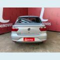 VOLKSWAGEN VOYAGE TRENDLINE 1.6 FLEX MANUAL 4P - PRATA - 2018 Foto 5 (Miniatura)