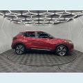 NISSAN KICKS ADVANCE 1.6 FLEX MANUAL 4P - VERMELHO - 2022 Foto 5 (Miniatura)