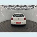 VOLKSWAGEN GOL 1.0 12V FLEX MANUAL 4P - BRANCO - 2020 Foto 5 (Miniatura)
