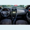 RENAULT LOGAN EXPRESSION 1.6 16V FLEX MANUAL 4P - PRATA - 2018 Foto 5 (Miniatura)