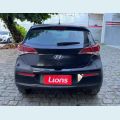 HYUNDAI HB 20 COMFORT 1.0 FLEX MANUAL 4P - PRETO - 2017 Foto 5 (Miniatura)