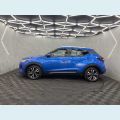 NISSAN KICKS ADVANCE 1.6 FLEX MANUAL 4P - AZUL - 2022 Foto 5 (Miniatura)