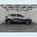 NISSAN KICKS ADVANCE 1.6 FLEX MANUAL 4P - CINZA - 2022 Foto 5 (Miniatura)