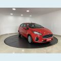 FORD FIESTA SE 1.6 16V FLEX MANUAL 4P - VERMELHO - 2018 Foto 5 (Miniatura)