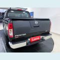 NISSAN FRONTIER XE 4X4 2.5 16V DIESEL MANUAL 4P - PRATA - 2013 Foto 5 (Miniatura)