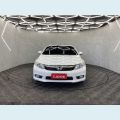 HONDA CIVIC EXR 2.0 I-VTEC FLEX AUT. 4P - BRANCO - 2014 Foto 5 (Miniatura)