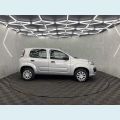 FIAT UNO ATTRACTIVE 1.0 FLEX MANUAL 4P - PRATA - 2021 Foto 5 (Miniatura)