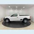 VOLKSWAGEN SAVEIRO STARTLINE 1.6 FLEX MANUAL 2P - BRANCO - 2016 Foto 5 (Miniatura)