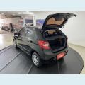 FORD KA SE 1.0 FLEX MANUAL 4P - PRETO - 2015 Foto 5 (Miniatura)
