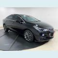 CHEVROLET CRUZE LTZ 1.4 16V ECOTEC FLEX AUT. 4P - PRETO - 2017 Foto 5 (Miniatura)