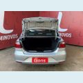 VOLKSWAGEN VOYAGE TRENDLINE 1.0 MPI FLEX MANUAL 4P - PRATA - 2017 Foto 5 (Miniatura)