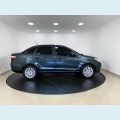 FIAT GRAND SIENA ESSENCE 1.6 16V DUALOGIC FLEX AUT. 4P - CINZA - 2013 Foto 5 (Miniatura)