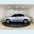 TOYOTA COROLLA GLI 1.8 DUAL VVT-I FLEX AUT. 4P - PRATA - 2013 Foto 5 (Miniatura)