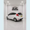 FORD FIESTA TITANIUM 1.6 FLEX AUT. 4P - BRANCO - 2014 Foto 5 (Miniatura)