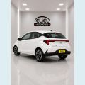 HYUNDAI HB 20 COMFORT 1.0 TGDI FLEX MANUAL 4P - BRANCO - 2023 Foto 5 (Miniatura)
