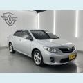 TOYOTA COROLLA FLEX AUT. 4P - PRATA - 2012 Foto 5 (Miniatura)