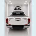 TOYOTA HILUX CDSRXA4FD FLEX AUT. 4P - BRANCO - 2017 Foto 5 (Miniatura)