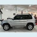 MITSUBISHI PAJERO TR4 2.0 16V 140CV FLEX MANUAL 4P - PRATA - 2008 Foto 5 (Miniatura)