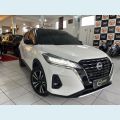NISSAN KICKS EXCLUSIVE 1.6 16V FLEX MANUAL 4P - BRANCO - 2024 Foto 5 (Miniatura)