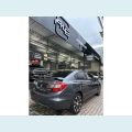 HONDA CIVIC FLEX AUT. 4P - CINZA - 2016 Foto 5 (Miniatura)