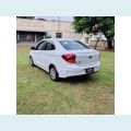 FORD KA FLEX MANUAL 4P - BRANCO - 2020 Foto 5 (Miniatura)