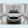 FORD KA FLEX MANUAL 4P - BRANCO - 2021 Foto 5 (Miniatura)