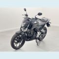 HONDA CB300F TWISTER CBS FLEX - CINZA - 2025 Foto 5 (Miniatura)