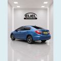 HONDA CIVIC LXS 1.8 FLEX MANUAL 4P - AZUL - 2013 Foto 5 (Miniatura)