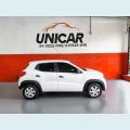RENAULT KWID FLEX MANUAL 4P - BRANCO - 2020 Foto 5 (Miniatura)
