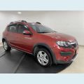 RENAULT SANDERO STEPWAY 1.6 8V FLEX MANUAL 4P - VERMELHO - 2015 Foto 5 (Miniatura)