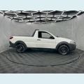 FIAT STRADA WORKING 1.4 FLEX MANUAL 2P - BRANCO - 2016 Foto 5 (Miniatura)