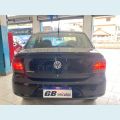 VOLKSWAGEN VOYAGE TRENDLINE 1.0 FLEX 8V MANUAL 4P - PRETO - 2012 Foto 5 (Miniatura)