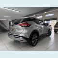 NISSAN KICKS FLEX AUT. 4P - PRATA - 2024 Foto 5 (Miniatura)