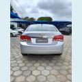 CHEVROLET CRUZE LTZ 1.8 16V FLEX AUT. 4P - PRATA - 2012 Foto 5 (Miniatura)