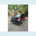 NISSAN VERSA FLEX AUT. 4P - PRETO - 2017 Foto 5 (Miniatura)