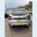 RENAULT DUSTER 1.6 16V FLEX AUT. 4P - PRATA - 2022 Foto 5 (Miniatura)