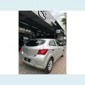 CHEVROLET ONIX FLEX MANUAL 4P - PRATA - 2020 Foto 5 (Miniatura)