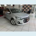 CHEVROLET ONIX LTZ 1.0 TURBO FLEX MANUAL 4P - PRATA - 2023 Foto 5 (Miniatura)
