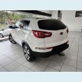 KIA SPORTAGE LX2 OFFG4 2.0 16V FLEX MANUAL 4P - BRANCO - 2014 Foto 5 (Miniatura)
