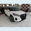 NISSAN KICKS ADVANCE 1.6 16V FLEX MANUAL 4P - BRANCO - 2024 Foto 5 (Miniatura)
