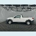 FIAT STRADA HARD WORKING 1.4 FLEX MANUAL 3P - BRANCO - 2020 Foto 5 (Miniatura)
