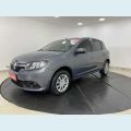 RENAULT SANDERO EXPRESSION 1.6 16V FLEX MANUAL 4P - CINZA - 2018 Foto 5 (Miniatura)