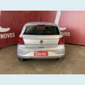 VOLKSWAGEN GOL 1.0 12V FLEX MANUAL 4P - PRATA - 2020 Foto 5 (Miniatura)