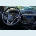 CHEVROLET SPIN LT 5S 1.8 FLEX AUT. 4P - PRATA - 2016 Foto 5 (Miniatura)